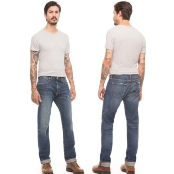 paper denim and cloth mens jeans